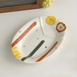 Porcelain Plate